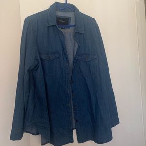 Denim Shirt